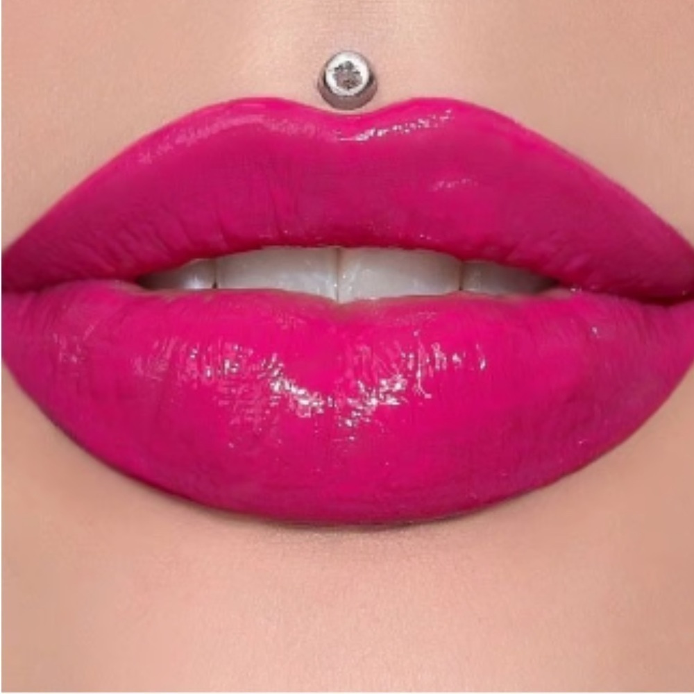 Pink Vault Jeffree Star Supreme Gloss NIB
